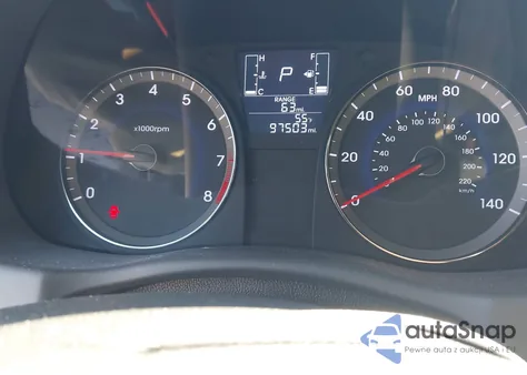 2016 Hyundai Accent Se из США, поврежденный, VIN KMHCT4AE6GU009063